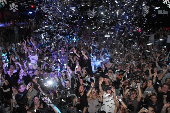 WELCOME 2012  - Complexe Captain